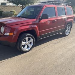 2014 Jeep Patriot