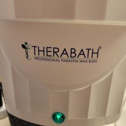 Therabath Professional Wax Bath Like New