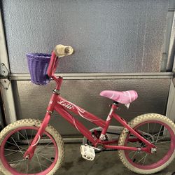 Girls Bicycle 