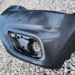 Cherokee Bumper Cover 