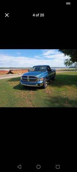 2002 Dodge Ram
