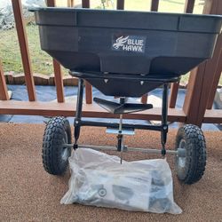 Blue Hawk Spreader