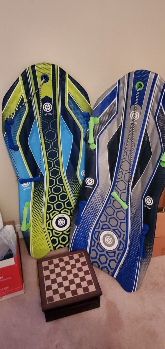 Snow Sleds $10 Each