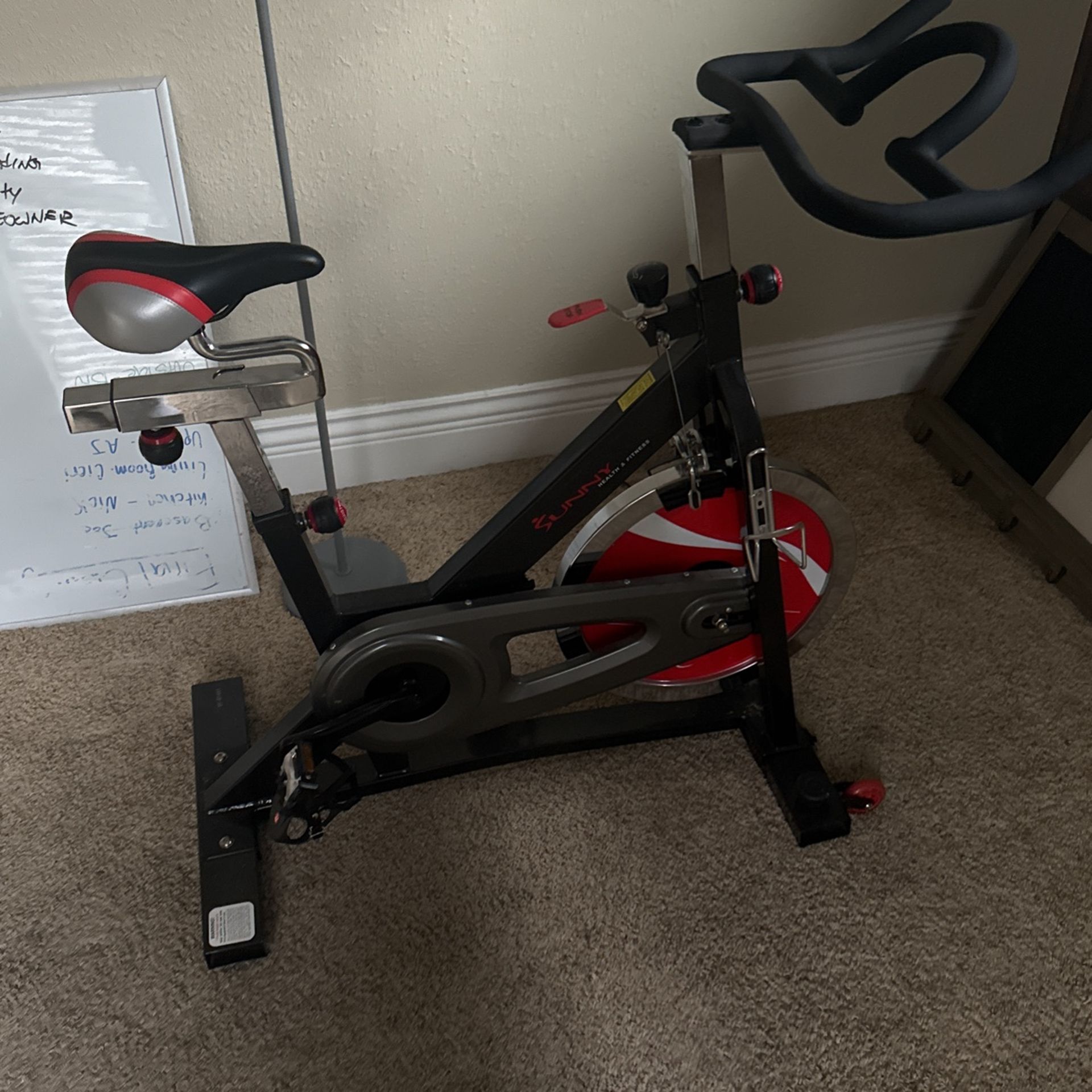 Indoor Stationary Bike