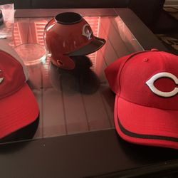 Reds Lot 
