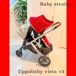 UPPABABY VISTA V2