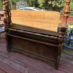 Full Bed Frame
