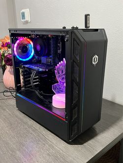 CyberPowerPC Gaming Desktop Tower with RGB