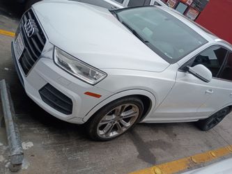 2017 Audi Q3