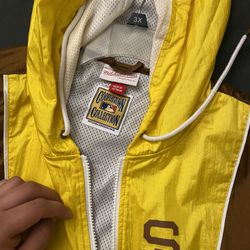San Diego Padres Windbreaker 