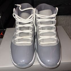 Air Jordan 11 Retro “Cool Grey” 2021
