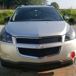 2011 Chevrolet Traverse