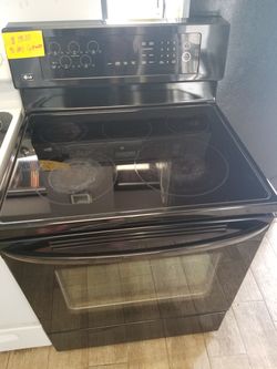 Electric stove