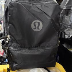 Lululemon Backpack $55