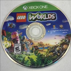 XBOX ONE: LEGO WORLDS
