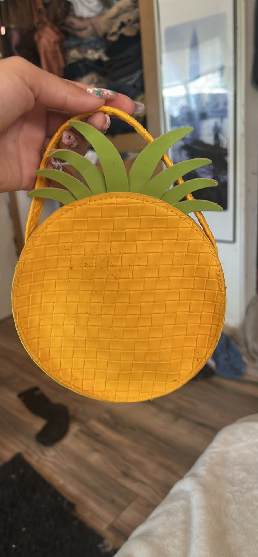 Pineapple Purse