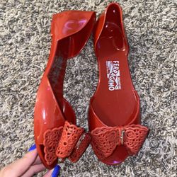 Salvatore Ferragamo Slip On