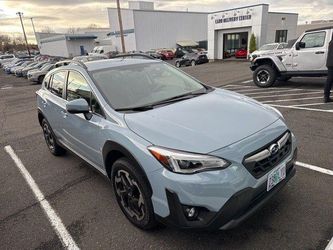 2022 Subaru Crosstrek