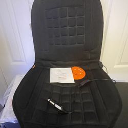 Heated Seat Covers for Cars,Winter Seat Warmer for Car Front Seat, Seat Cushion with Fast Heater 