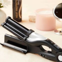 Hot Tools Professional Nano Ceramic Deep Waver.