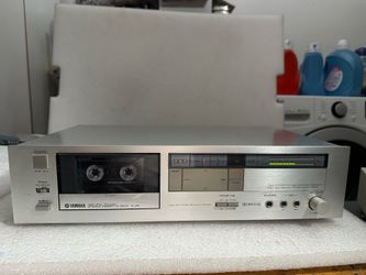 YAMAHA K-25 NS Series Stereo Cassette Deck FOR REPAIR