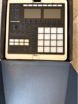 Native Instruments Maschine MK3