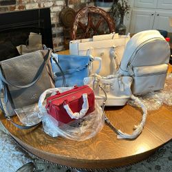 COACH / MK BRAND NEW 100% AUTHENTIC 