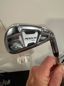 Callaway Rogue Pro Golf 7 iron