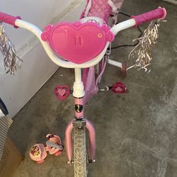 Kids bike