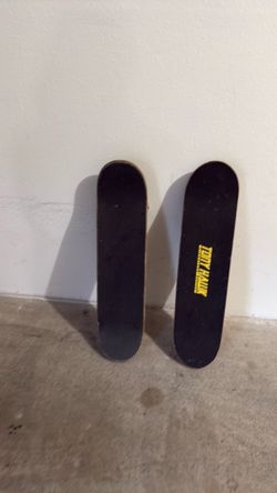 Skateboards