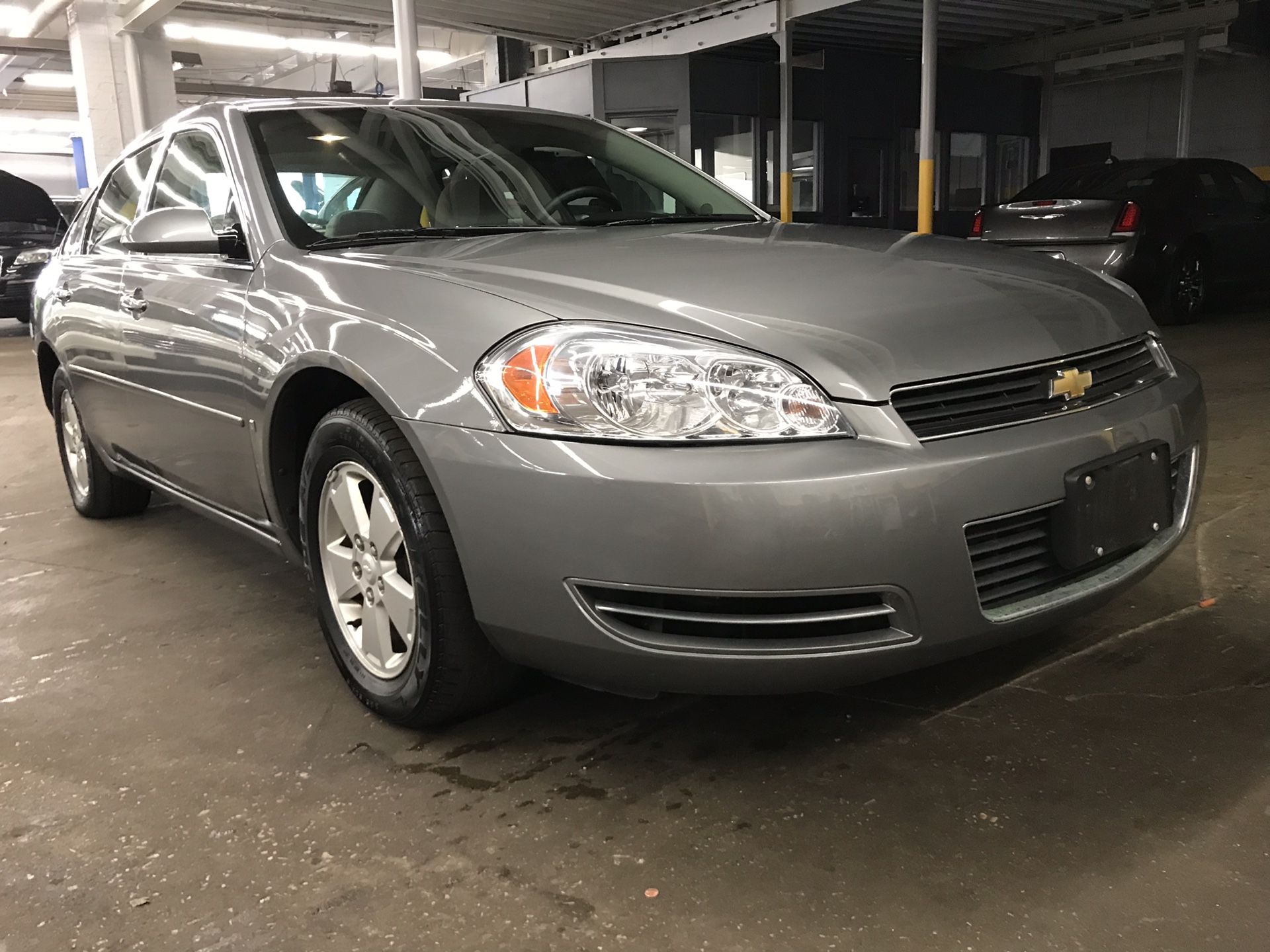 2008 Chevrolet Impala
