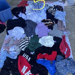 Woman’s Clothing 