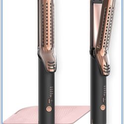 Dual-Voltage Curling Iron