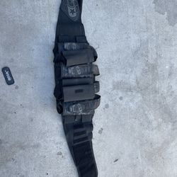 NXE paint ball pod holder