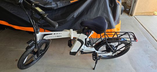 Foldable E-Bike Electric Bike
