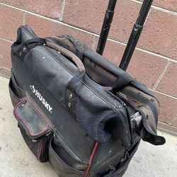Husky Tool Bag 24” With Wheel 🛞