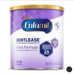 gentlease formula 