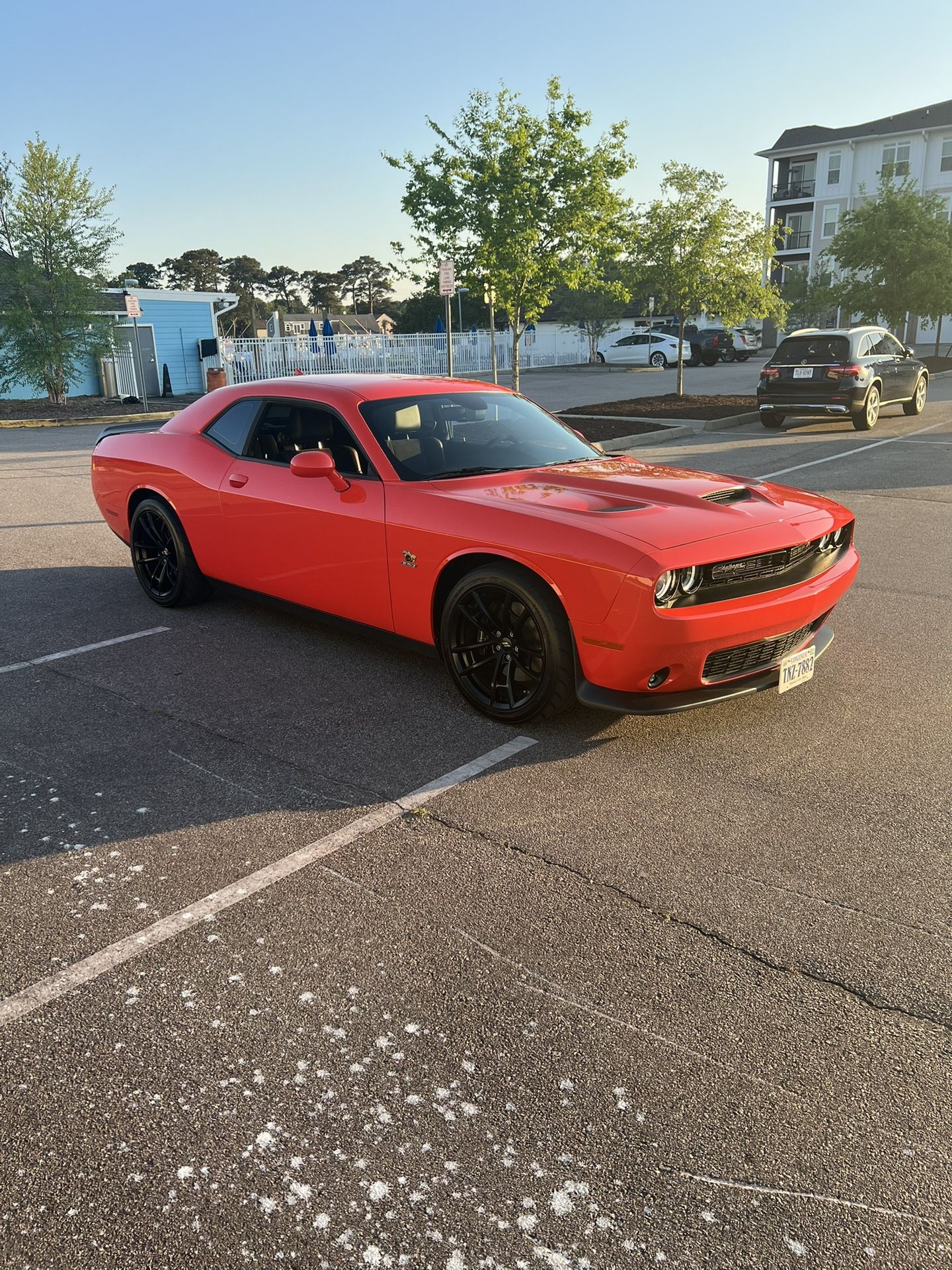 Dodge Challenger 1320 Scat Pack