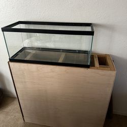 20 Gallon Tank And Stand 