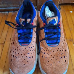 Nike Free Run Trail Limited Edition Dark Russet