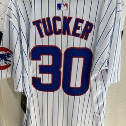 Kyle Tucker Jersey Xl New With Tags 