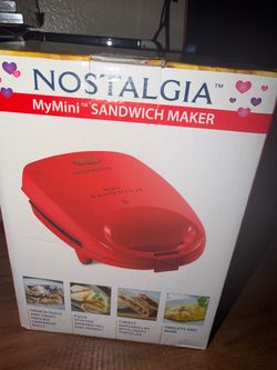 Sandwich maker