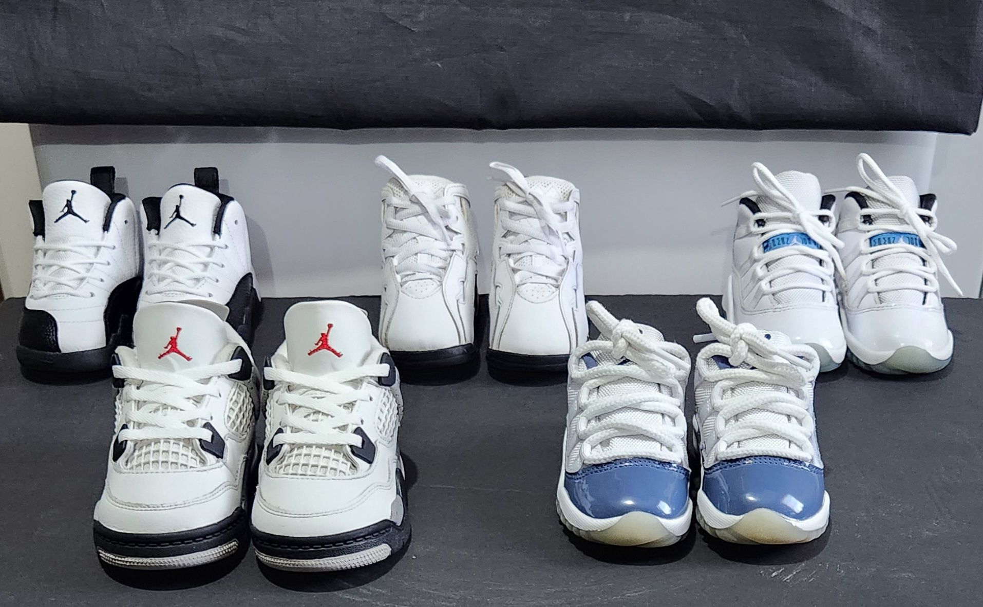 Air Jordan's