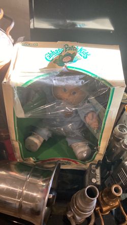 Cabbage patch  doll