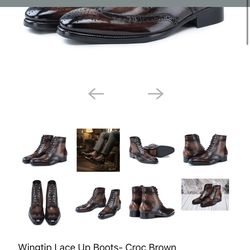 Lethato boot , shoes