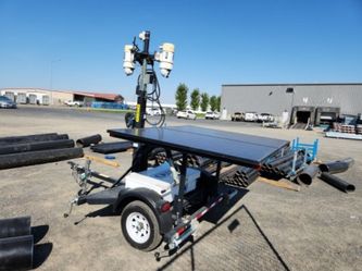 Wanco WCTS-MINI (Solar Surveillance System)