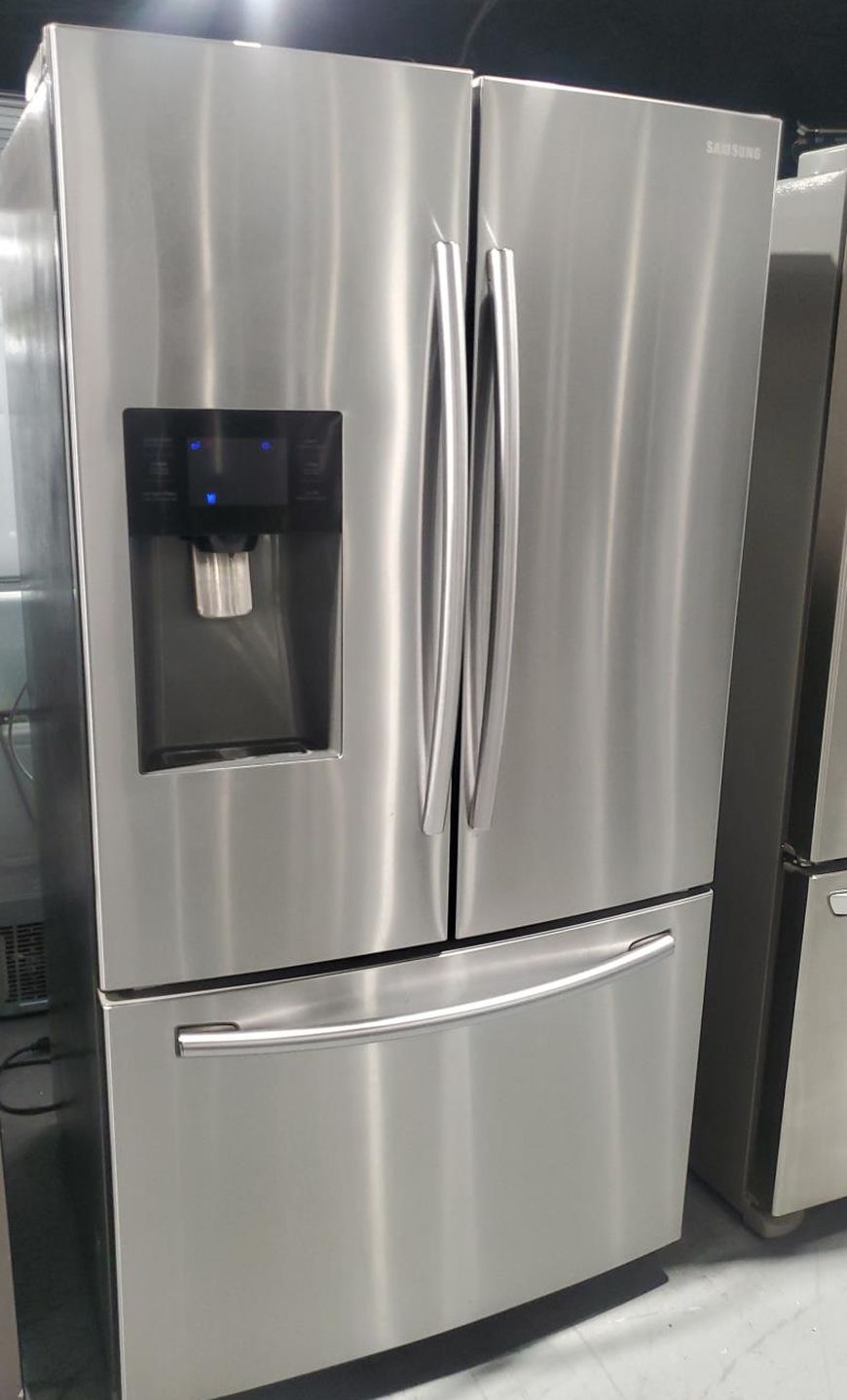 Samsung French Door Stainless Steel Refrigerator
