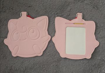JIGGLYPUFF Pokémon Bag Charm