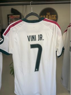 *New* Real Madrid- Vini Jr- #7- 26/27 *LA LIGA edition*