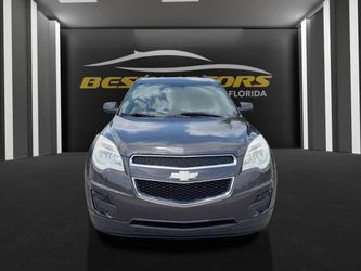 2013 Chevrolet Equinox